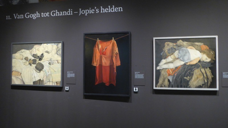 Jopie Huisman museum - Workum