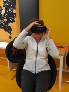 Virtual reality bril - Cheese Experience Woerden