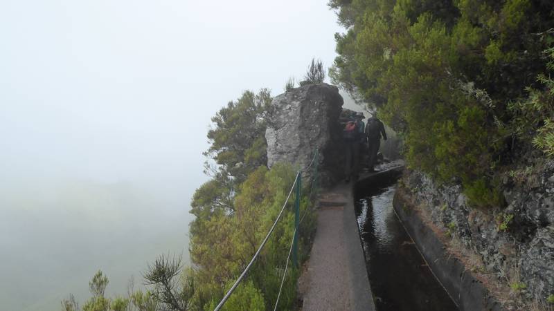 25 fontes wandeling op Madeira