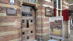 Het stadsmuseum Woerden