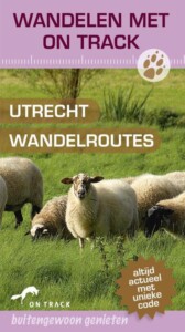 cover on track - utrechtse wandelroutes