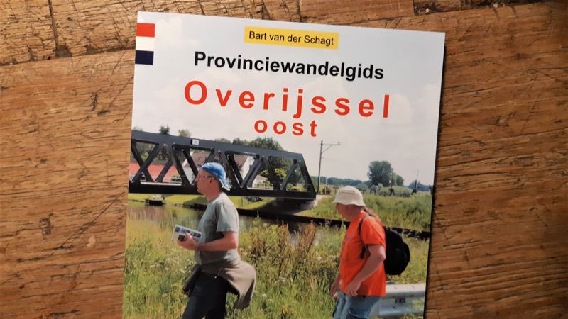 Cover provinciegids Overijssel Oost