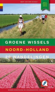cover wandelgids Groene Wissels Noord-Holland