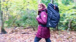 Osprey Fairpoint wheels 65; reistas, rugzak en trolley ineen