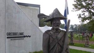 TOP Fort aan de Buursteeg, Renswoude