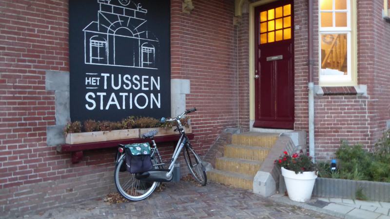 Het Tussenstation Lisse