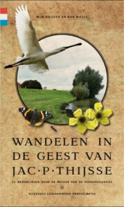 Wandelen in de geest van
