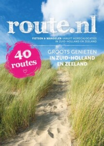 boekentips wandelen Noord-Holland
