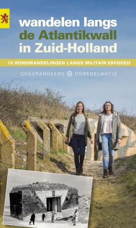 Boekentips wandelen in Zuid-Holland