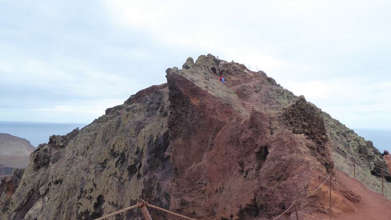 Pico do Furado, Madeira