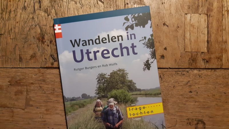 wandelgids: wandelen in Utrecht