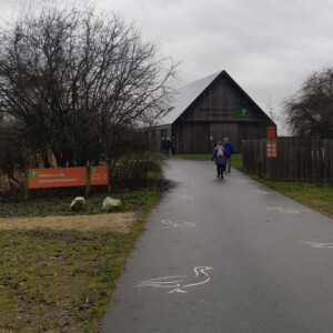 Buitencentrum oostvaardersplassen Lelstad