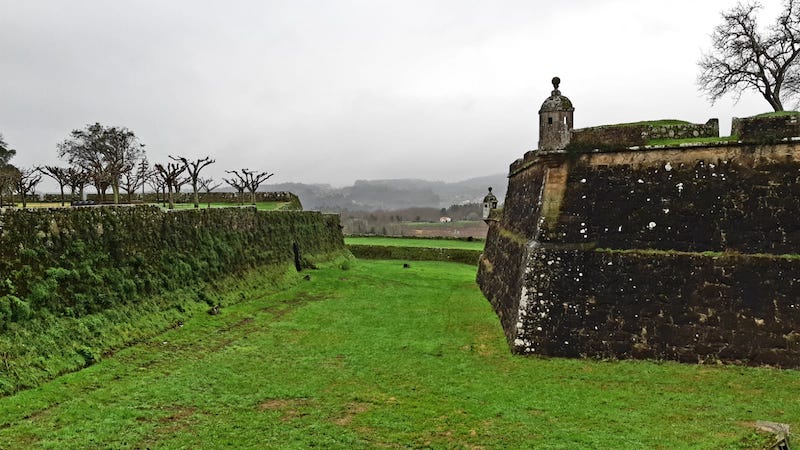 Camino Portugues - Valenca