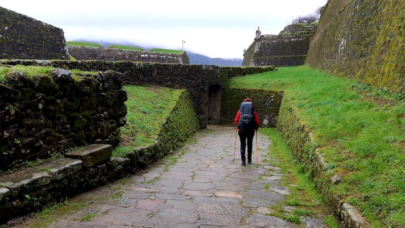 Camino Portugues - Valenca