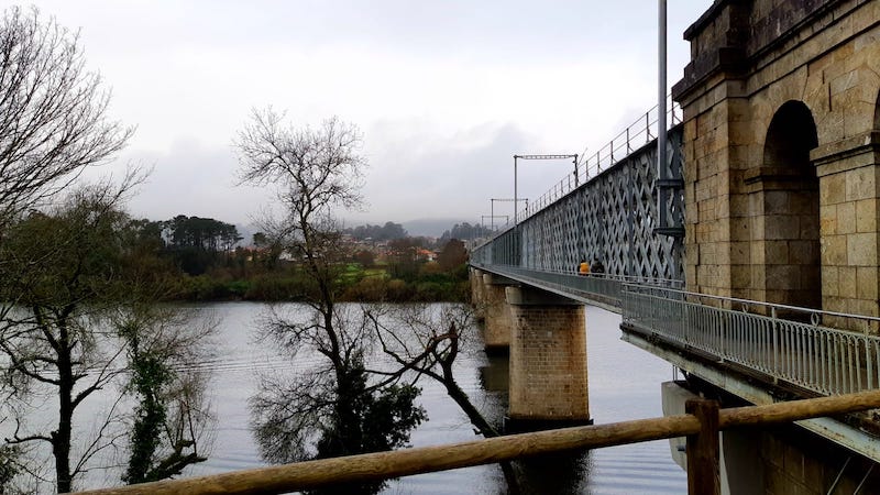 Camino Portugues - Valenca