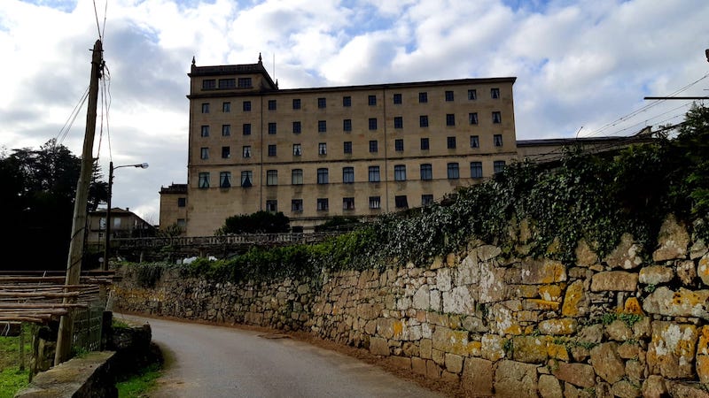 Monasterio de Poio