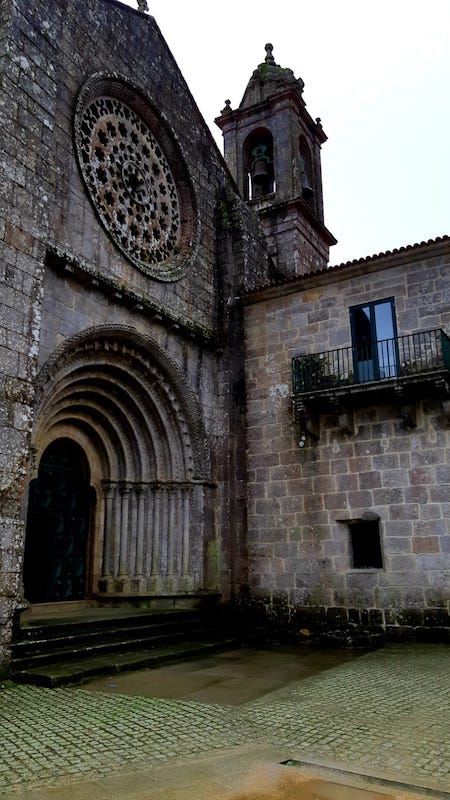 Mosteiro Armenteira