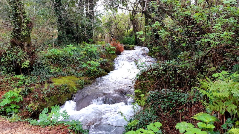 La Ruta de la Piedra y del Agua