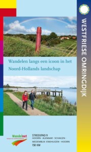 Wandelgids van het Streekpad Westfriese Omringdijk