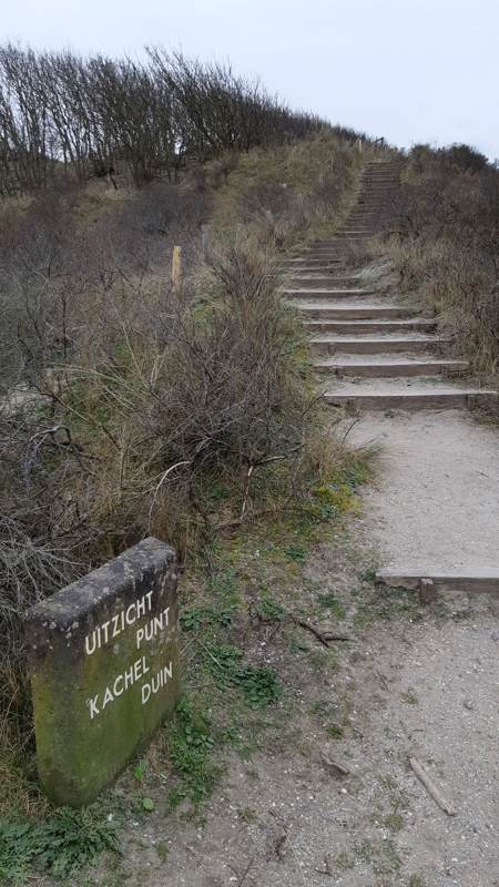 Uitzichtpunt Kachelduin