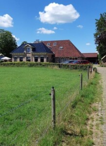 wandelweekend Zuidoost Friesland B&B Zandhuizen