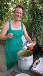 Ilse visscher, Hof van Twente