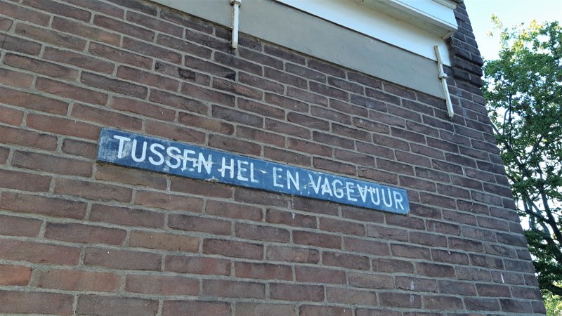 Rare straatnamenroute Enkhuizen