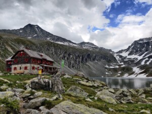 Huttentocht wandelen in Oostenrijk