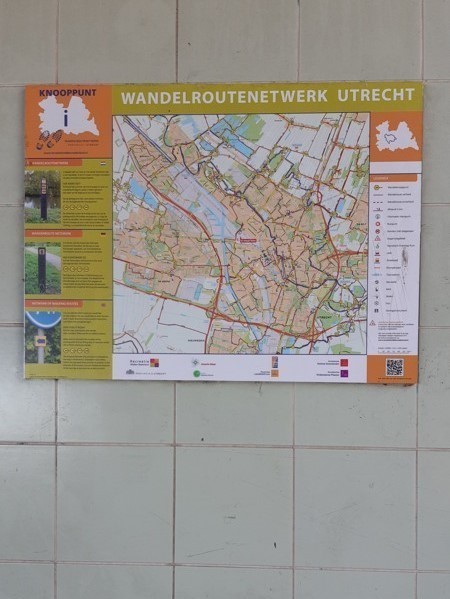 Stationswandeling Utrecht Zuilen – Maarsen