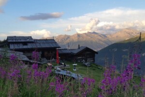 Cabane d’Essertze