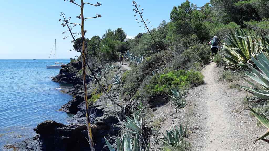 Wandelen in Spanje GR92