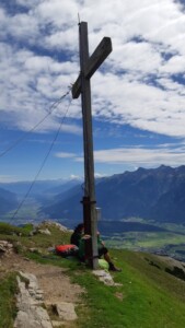 De Innsbruck Trek dag 2 Wankspitze