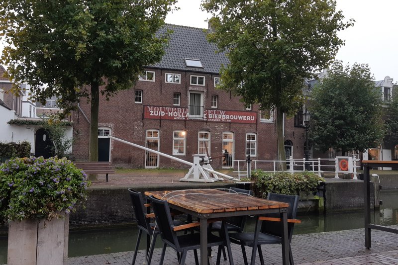 wandelen in Weesp