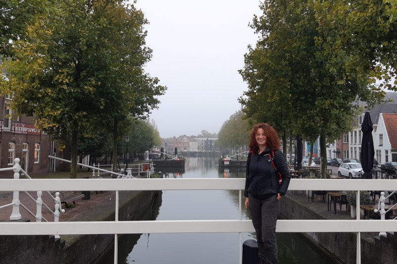 wandelen in Weesp