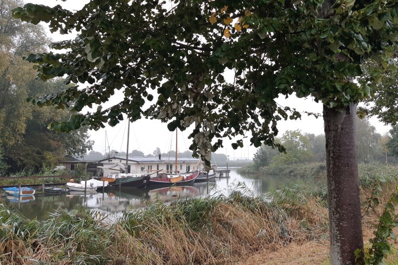 De Vecht, Weesp