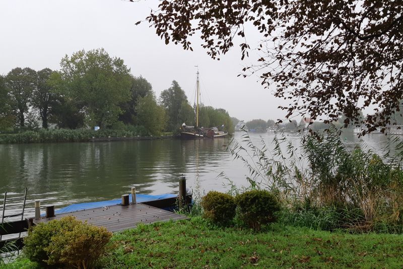 Wandelroute Groene Wissel Weesp