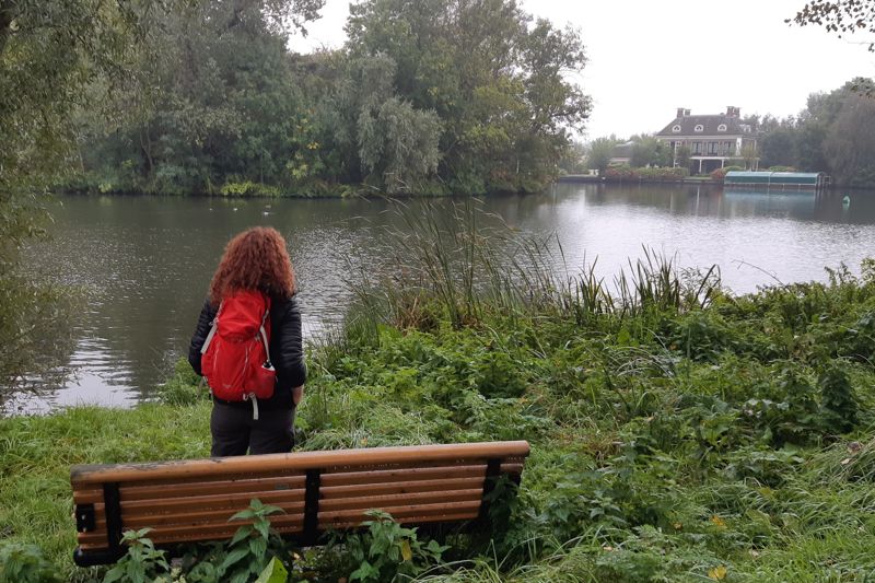 Wandelen in Weesp