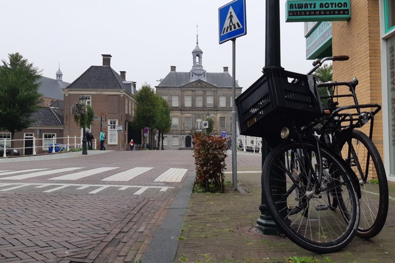 Wandelen in Weesp Wandelroute Weesp