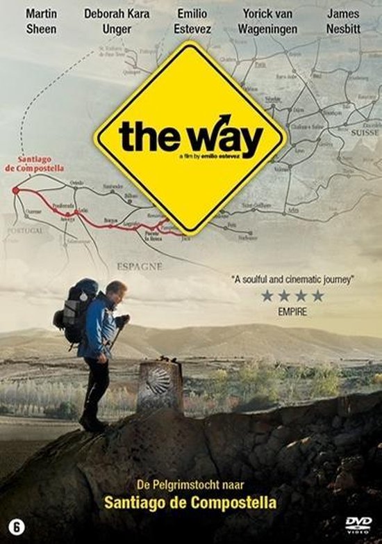 DVD omsalg The Way