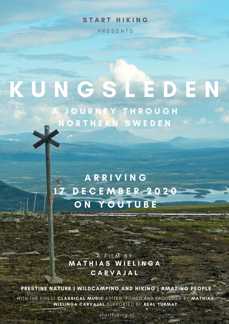 KUNGSLEDEN: A journey through Northern Sweden