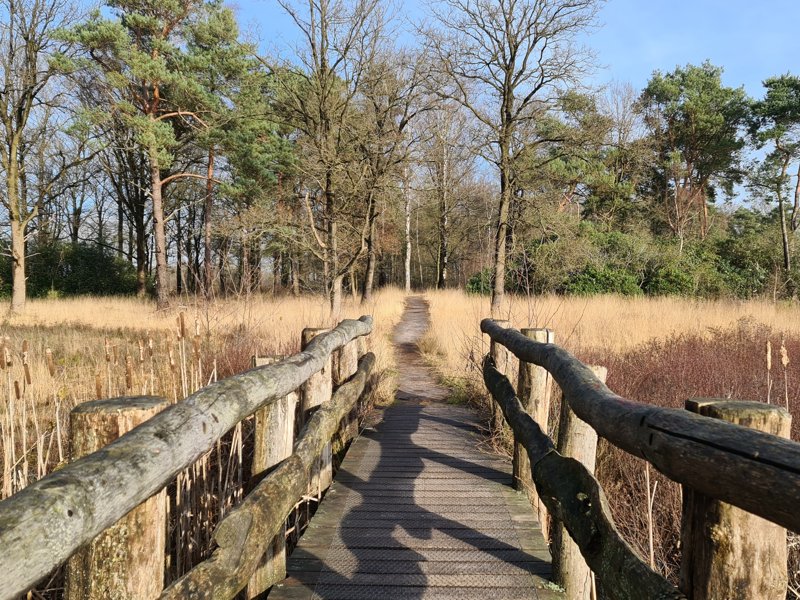 Natuurgebied het Broekeling