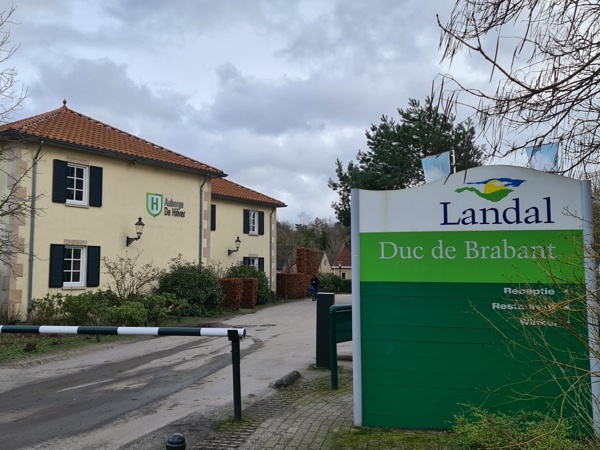 Wandelnetwerrkwandelen vanaf Landal Duc de Brabant