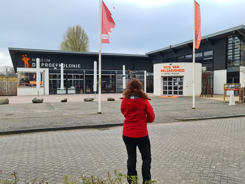 Wandelen in Frederiksoord: De monumenten route