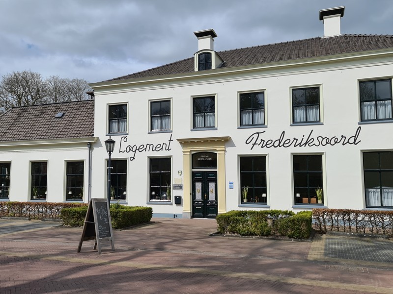 Logement Frederiksoord