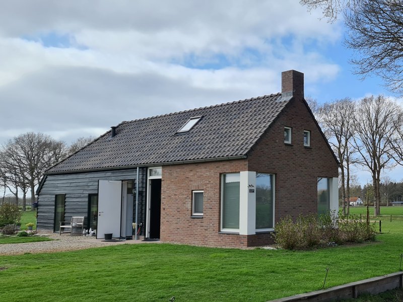 Een nieuwe koloniewoning