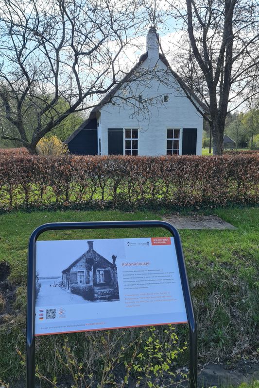 Koloniehuisje