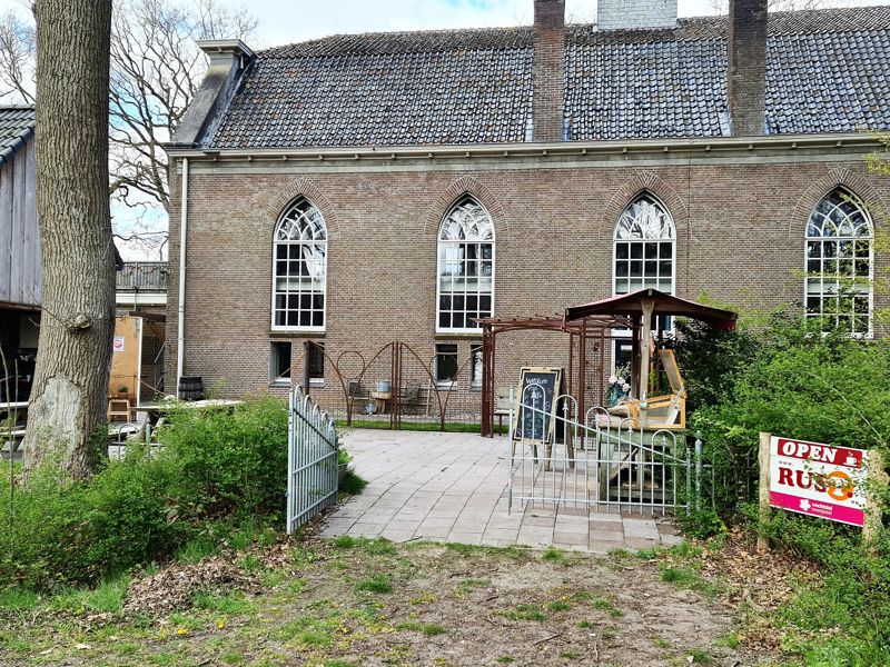 De Boskerk in Ommerschans