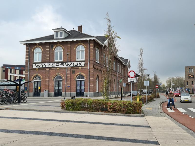 Station Winterswijk