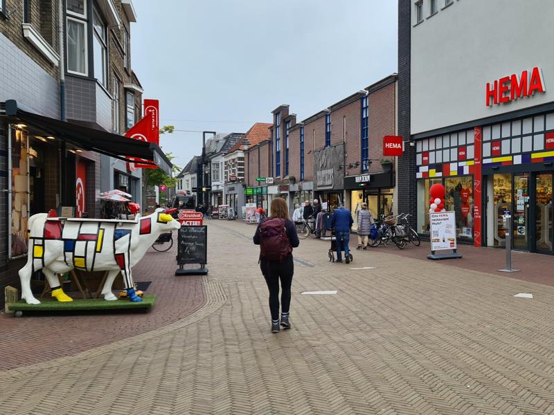 Wandelen door Winterswijk