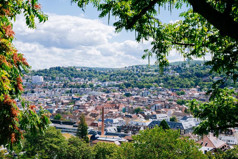 Baden-Württemberg Karlshöhe_Stuttgart